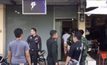 จับโต๊ะพนันบอลออนไลน์กลางเมืองหัวหิน
