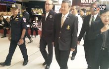 รองผู้ว่าฯ กทม.ตรวจสถานที่จัดงานปีใหม่