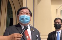 “ประภัตร”ขอโทษเหตุรถขบวนเบียดกับประชาชน