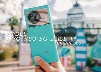 ท้องฟ้าโปร่งแบบนี้ถึงเวลาไปถ่ายรูป!! ด้วย vivo X80 5G ที่มี #ZEISS รุ่นใหม่ล่าสุด