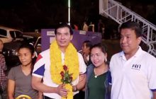 พรรคการเมืองลงพื้นที่หาเสียงคึกคัก