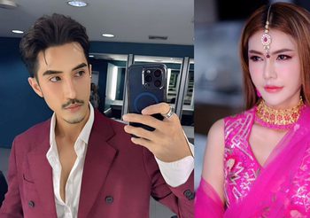 ใครนะ! สาวข้างกาย “บิ๊กเอ็ม” ดีกรีไม่ธรรมดา ควงเดินสายทำบุญ ตอกย้ำสถานะหัวใจ “ไม่โสด!?”