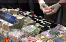 จับเครือข่ายยาเสพติดข้ามชาติ ยึดทรัพย์ 70 ล้านบาท