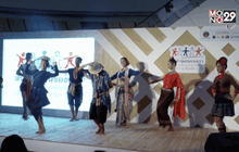 มหกรรมสินค้าชุมชนของเรา ประจำปี 2558