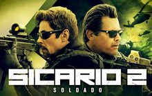 Sicario: Day of the Soldado ทีมพิฆาต ทะลุแดนเดือด 2