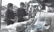 เจ้าของปั้มน้ำมันใจดี เปิดพื้นที่ให้ชาวนาขายข้าวฟรี