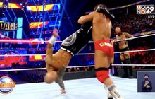 การถ่ายทอดสด ศึกมวยปล้ำ WWE รายการ Raw และรายการ SmackDown