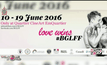 หนังงาน Bangkok Gay & Lesbian Film Festival 2016