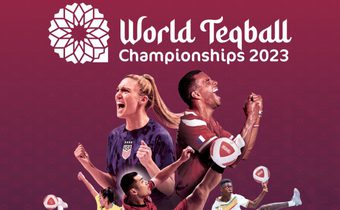 ถ่ายทอดสดการแข่งขันเทคบอลชิงแชมป์โลก WORLD TEQBALL CHAMPIONSHIPS 2023