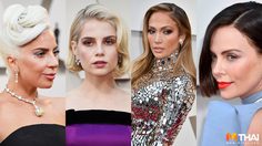 รวมลุคบิวตี้สวยสะดุด ที่สุดของความแกลม บน พรมแดง Oscar 2019
