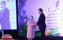 มอบรางวัลนักสังคมสงเคราะห์ดีเด่นปี 58