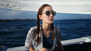 ไม่น่าเชื่อว่า! นางเอกสาว เดียร์น่า ฟลีโป จะสวย เซอร์ได้ขนาดนี้