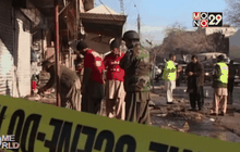 เกิดเหตุระเบิดในปากีสถาน ตาย 14 คน