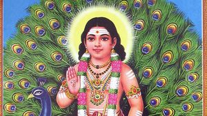 คาถาบูชาพระขันทกุมาร มหาเทพนักรบแห่งสวรรค์