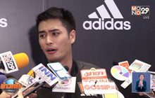 “ปั้นจั่น” แจงมือลั่นลงรูปสาวปริศนา ยันไม่เกี่ยวลดสถานะ “ฐิสา”