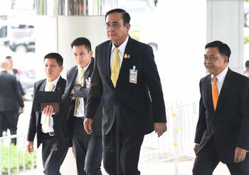 ‘บิ๊กตู่’ เปิดประชุมรัฐมนตรีต่างประเทศอาเซียนครั้งที่ 52 อย่างเป็นทางการ
