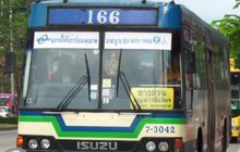 เสนอใช้รถเมล์ไฟฟ้าลด PM 2.5