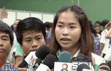 “น้องเมย์” รำแก้บนหากคว้าเหรียญริโอเกมส์
