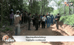 พิสูจน์หลุมฝังศพโรฮิงญาในสุสานร้าง ต.ปาดังเบซาร์