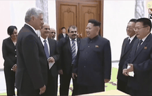 เกาหลีเหนือ-คิวบา ฉลองความสัมพันธ์ 55 ปี