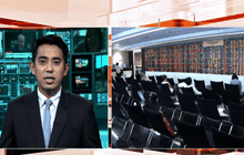 หุ้นไทยเปิดบวก 5.50 จุด