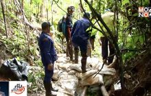 เร่งปิดทางน้ำจากห้วยน้ำดั้นเข้าถ้ำหลวง