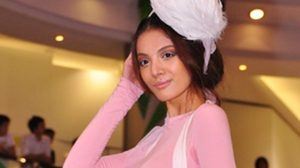 แฟชั่นโชว์ ชุดคลุมท้อง : ท้องได้ก็สวยได้