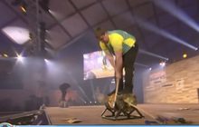 แข่งขันตัดไม้ชิงแชมป์โลก