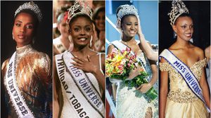 เปิดทำเนียบ นางงามผิวสี คว้ามงกุฎ มิสยูนิเวิร์ส สะท้อนความงามที่หลากหลาย