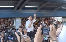 ประชาชน 30.62% มอง “ธนาธร” จัดแฟลชม็อบ เป็นสิทธิเสรีภาพ