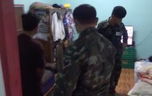 จับหนุ่มลำพูนค้ายาบ้าซิ่งแหกด่าน