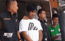 จับผู้ต้องหาก่อเหตุทำร้ายและชิงทรัพย์ชาวลาว