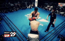 MONO29 เตรียมถ่ายทอดศึก “K-1 World GP 2015 The Championship”