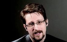 “สโนว์เดน” เตือนภัยการเก็บข้อมูลออนไลน์