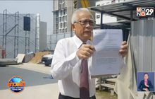 ร้องเรียนคอนโดฯ หรูสร้างมลพิษกลางเมือง