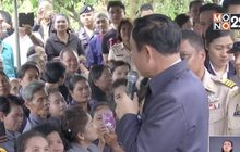 นายกฯเผย ร.10 พระราชทานรายได้งานอุ่นไอรักช่วยผู้ประสบภัย