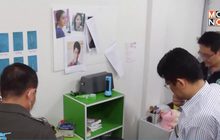 ตำรวจคุมตัวหมอเถื่อน ทำแผนฯ