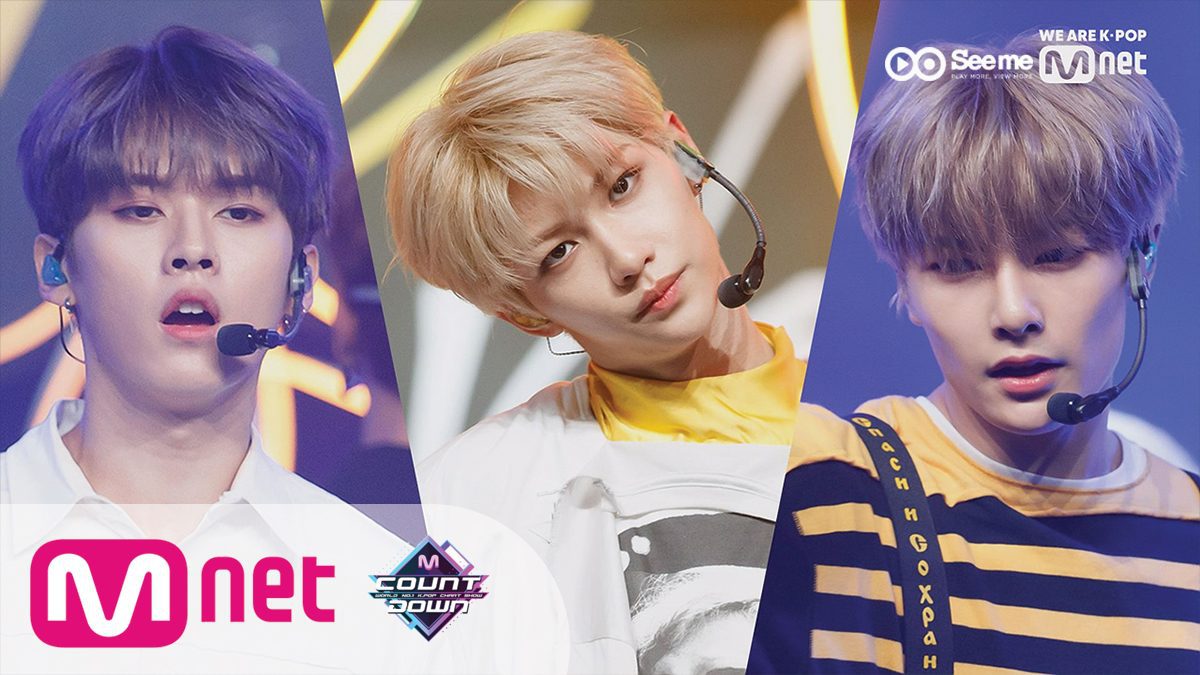 [Stray Kids - Side Effects] Comeback Stage | M COUNTDOWN 190613 EP.624