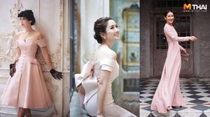 ชวนชมแฟชั่น งานแต่งเจนี่-มิกกี้ ของเหล่าดาราตัวแม่ งานนี้สวยสง่า ไม่แย่งซีนเจ้าสาว!