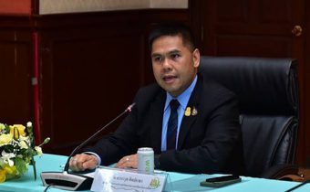 “วราวุธ” ร่อนหนังสือตอบ “รองประธานสภาฯ” หลังประสานแก้ไขน้ำเน่าเสีย “คลองบางแพรก” จ.นนทบุรี ที่เข้าขั้น “เสื่อมโทรมมาก” แต่ถูกปล่อยลงเจ้าพระยาจน ปชช.เดือดร้อน