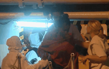 อิตาลีเปิดรับผู้อพยพทางทะเลกว่า 700 คน