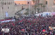 ฉลองครบรอบ 6 ปีปฏิวัติลิเบีย