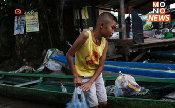 รายงานของยูนิเซฟพบว่า เด็กในประเทศไทยเผชิญ “ความเสี่ยงสูง” จากผลกระทบของการเปลี่ยนแปลงสภาพภูมิอากาศ