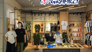 GRAMICCI แบรนด์เสื้อผ้า Outdoor Lifestyle & Climbing Apparel จากอเมริกา เปิดตัว pop-up store แห่งแรกในไทย ปักหมุดใจกลางเมือง ณ เซ็นทรัลเวิลด์ วันนี้ ถึง 20 เม.ย.67 เท่านั้น