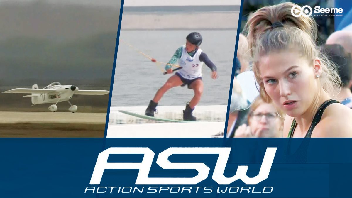 รายการ Action Sports World Season18 | EP.47 [FULL]