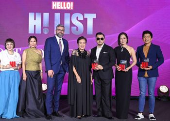 นิตยสาร HELLO! ประเทศไทย ฉลองเปิดตัว “H! LIST 2024” เชิญเซเลบริตี้ทั่วฟ้าเมืองไทยร่วมดินเนอร์การกุศล “H! List 2024 CHARITY SOIRÉE” พร้อมมอบรางวัล “HELLO! SOFT POWER AWARDS”