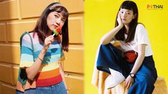 ไอเดีย แต่งตัววินเทจ ให้น่ารัก สวยง่ายๆ แต่เอาอยู่ สไตล์เน็ตไอดอล