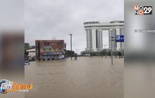 ไต้ฝุ่น “มิแทก” พัดถล่มเกาหลีใต้-ญี่ปุ่น