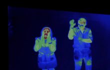 กล้องถ่ายภาพความร้อนจับสัญญาณมะเร็งหญิงชาวสกอตแลนด์