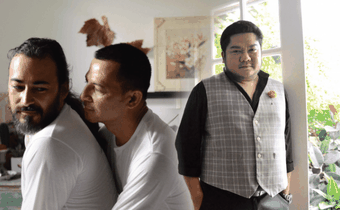 “เบน-ชลาทิศ” ตีแผ่ชีวิตรักผ่านเอ็มวี ดึง “เดวิด อัศวนนท์” รับบทเด่นชายรักชาย